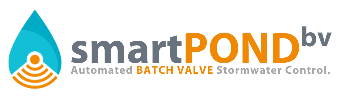 Smartpond Batch Valve Graytext