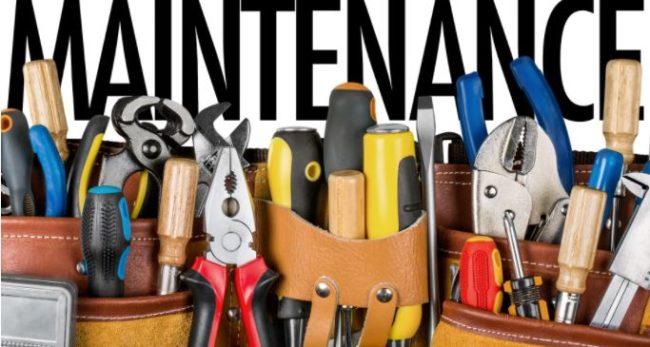 Maintenance 1