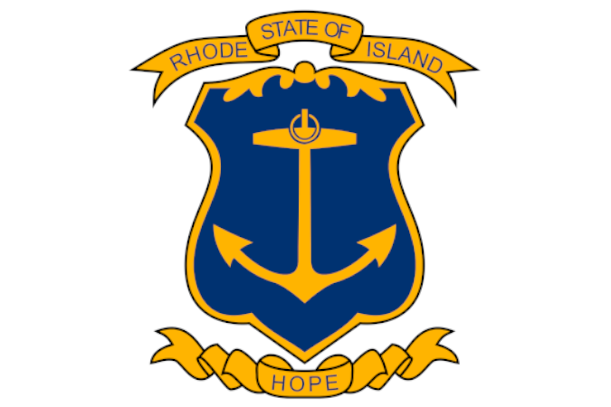 Rhode Island Banner 123