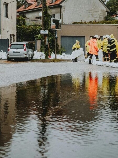 Ponding Water Geps Gallery 1