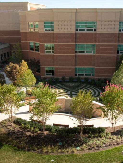 Upper Chesapeake Cancer Center Meditation Garden